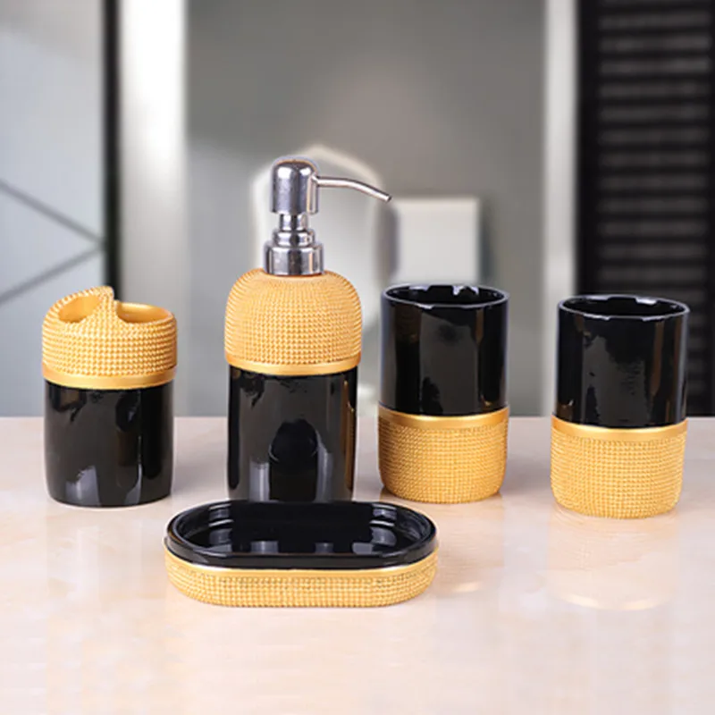 Aliexpress.com : Buy Modern Fashion 5pcs/set Resin ...