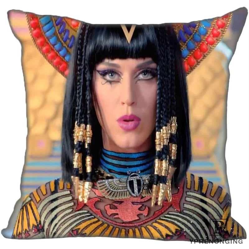 

Best Custom Katy Nice Perry- (1)@1 Pillow Case Bedroom Home Square zipper Pillowcases (One Side) #190404-01-163