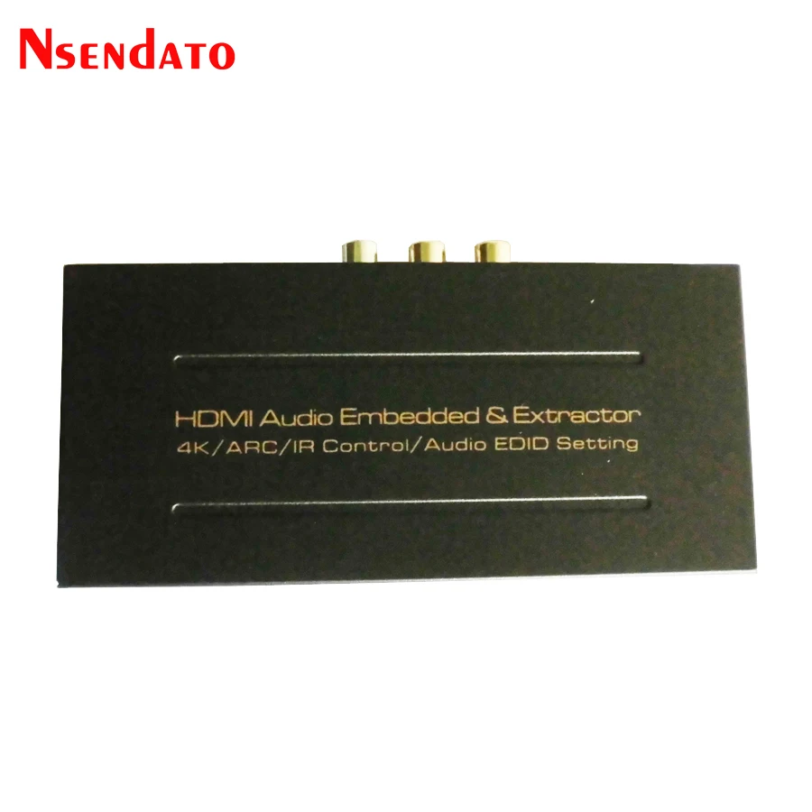 HDMI Audio Embedded & Extractor (6)