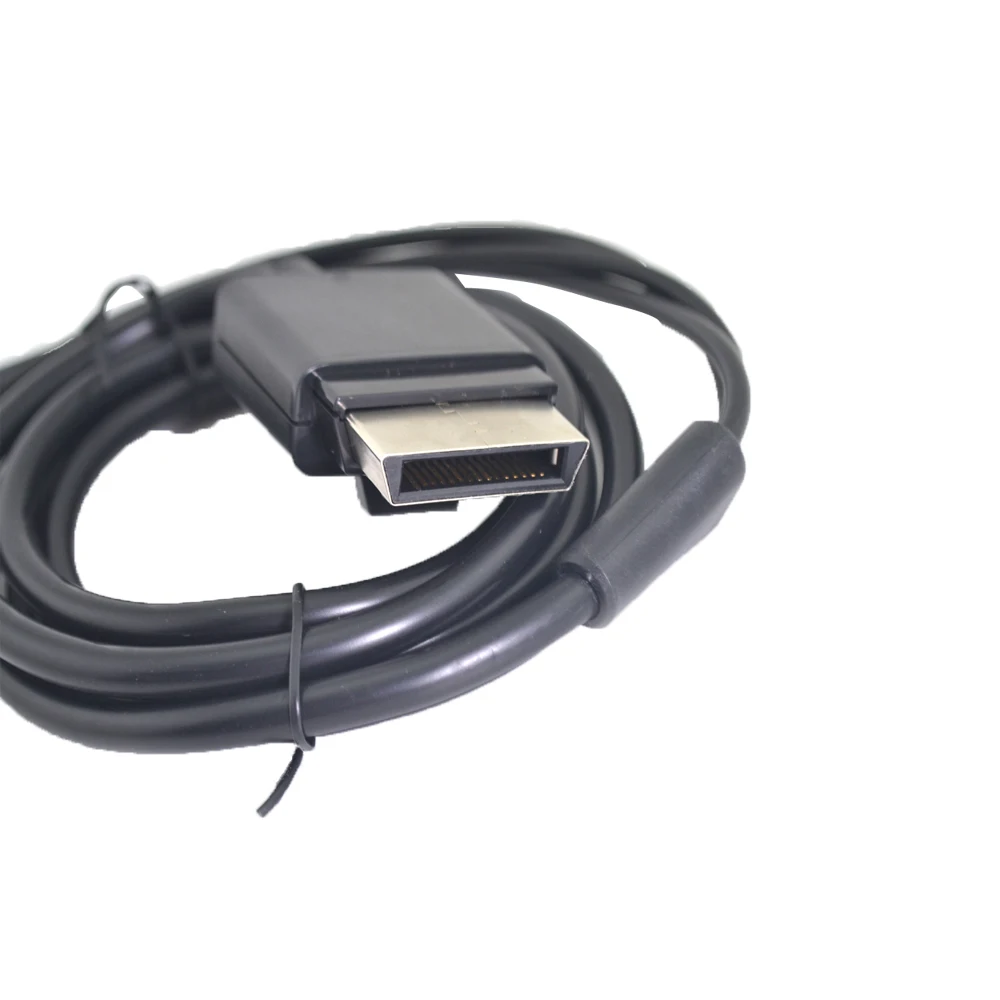  1.8 M/6ft Componente VGA Cavo Audio Cavo di Filo di Linea HD VGA Cavo AV e 2RCA per Xbox 360