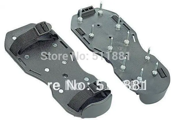 

Spiked Shoes NCCTEC 25mm/1'' Spikes for epoxy self-flowing floor project FREE shipping