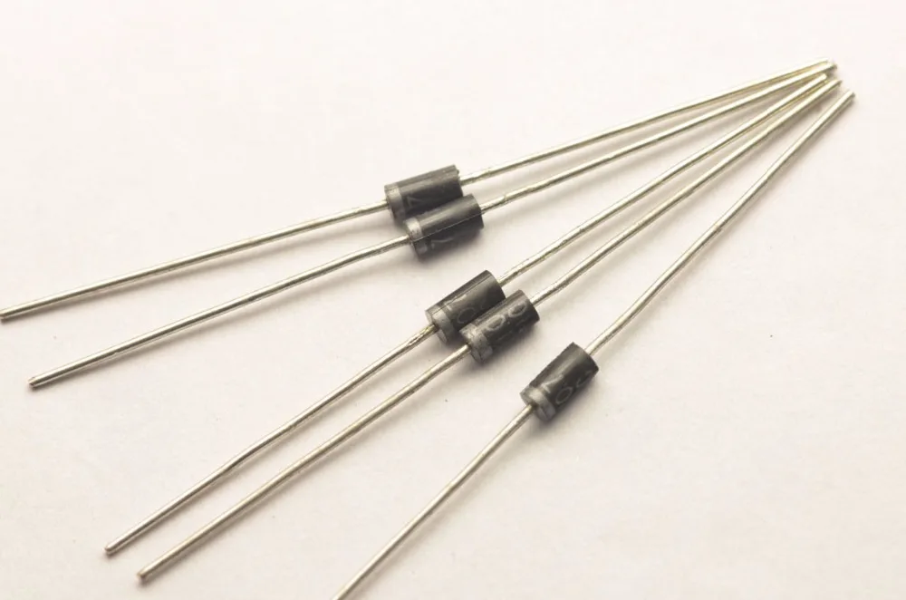 on sale 100PC Fast recovery diode FR107 Diodein Diodes from Electronic Components & Supplies on