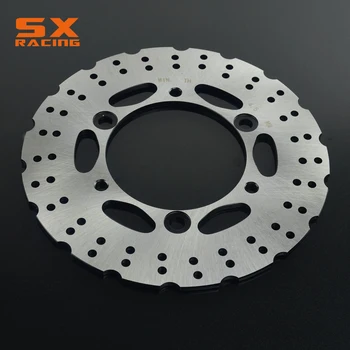 

Motorcycle Stainless Steel Rear Brake Disc Rotor For KAWASAKI Ninja250 Z250 Z300 Ninja300 2013 2014 2015 Street Bike