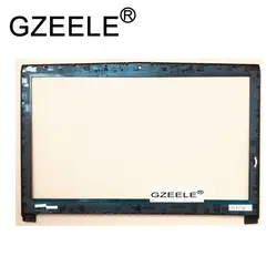 GZEELE новый для MSI GL72 GP72 ЖК-дисплей Дисплей ободок крышки ЖК-дисплей Экран спереди Чехол черный