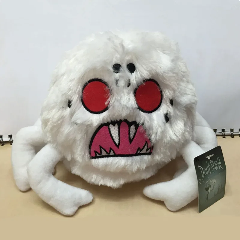 dont starve chester plush