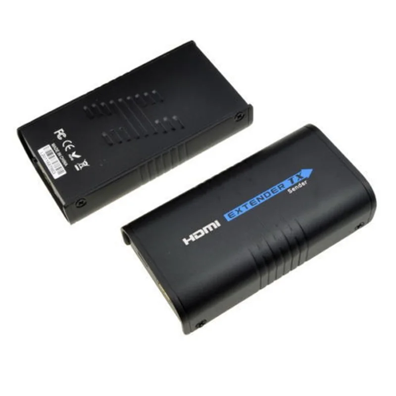5 шт./лот Lenkeng LKV373 HDMI удлинитель адаптер передатчик через Ethernet 100M 1080P Сеть