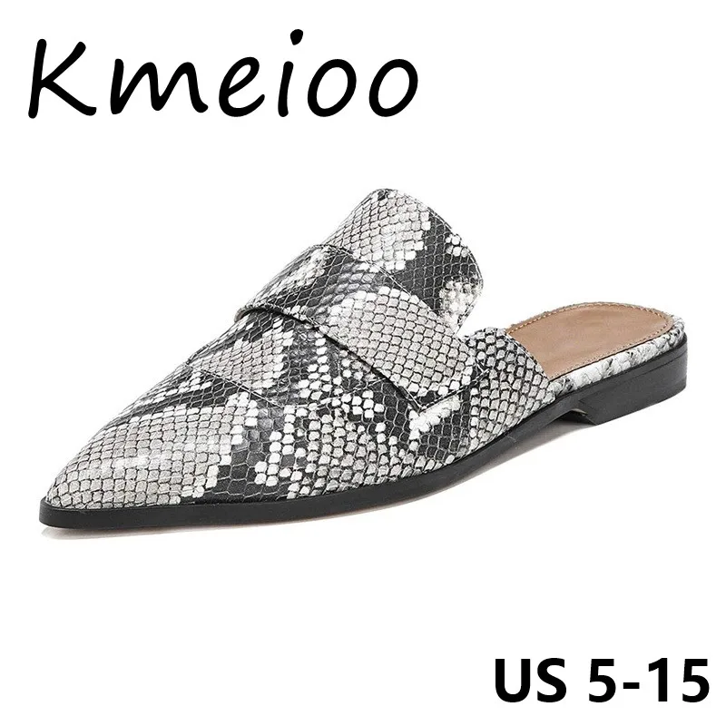 womens backless slip on shoes