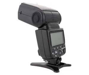 Voking электронный 1/8000 s HSS sync цифровая камера детская обувь флэш VK581N для Nikon D7100 D7000 D5200 D5100 D600 D90 D80 D60