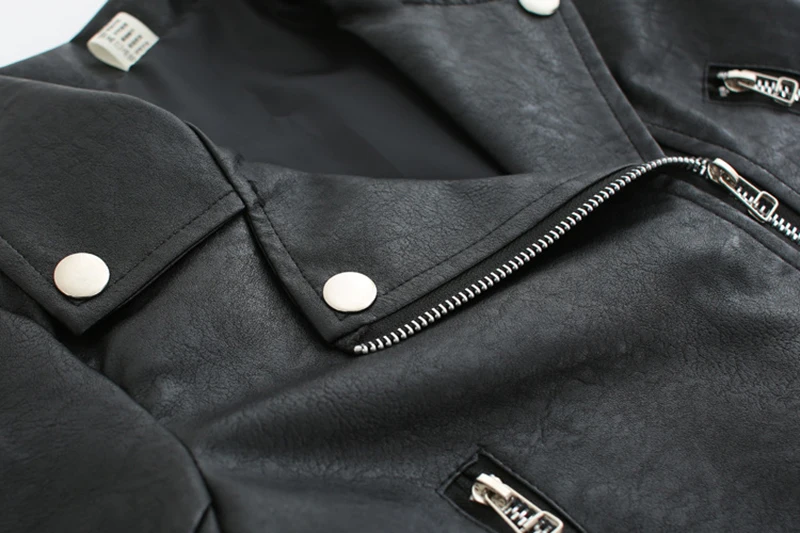 Jaquetas para Meninas do Bebê Cabolsa de Couro do Plutônio Jaqueta para Meninas Moda Primavera Jaqueta Borla Crianças Outerwear Cabolsa Outono Roupas 25 casaco de couro do plutônio jaqueta borla