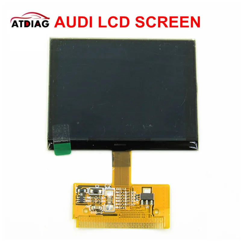 audi lcd display repair in stock
