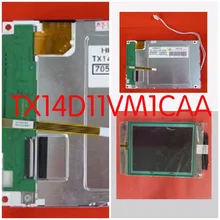 TX14D11VM1CAA запчасть для замены ЖК-дисплей экран панель экрана с тачскрином сенсорной панелью