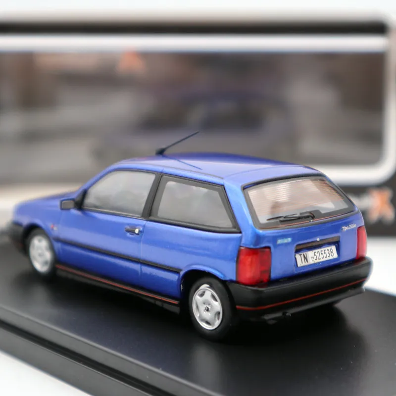 Премиум X 1:43 Fiat Tipo 2.0ie 16 В Sedicivalvole 1995 синий PRD456 литья под давлением модели Ограниченная серия Коллекция