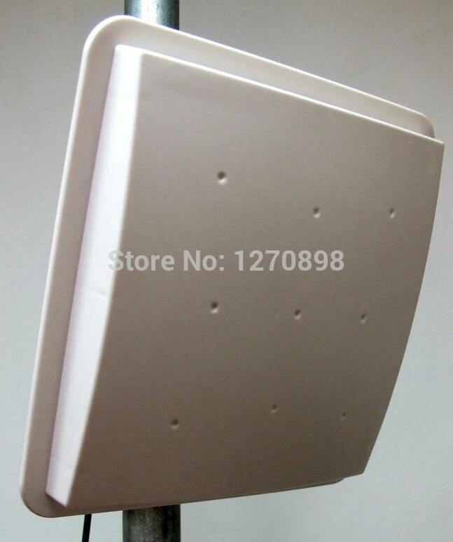 

UHF RFID Antenna with Passive 8dbi Middle distance