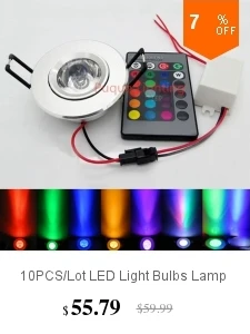 Пульт дистанционного управления 220 V 110 V RGB светодиодные фонари для сада 10 W открытый прожектор лампары для газона