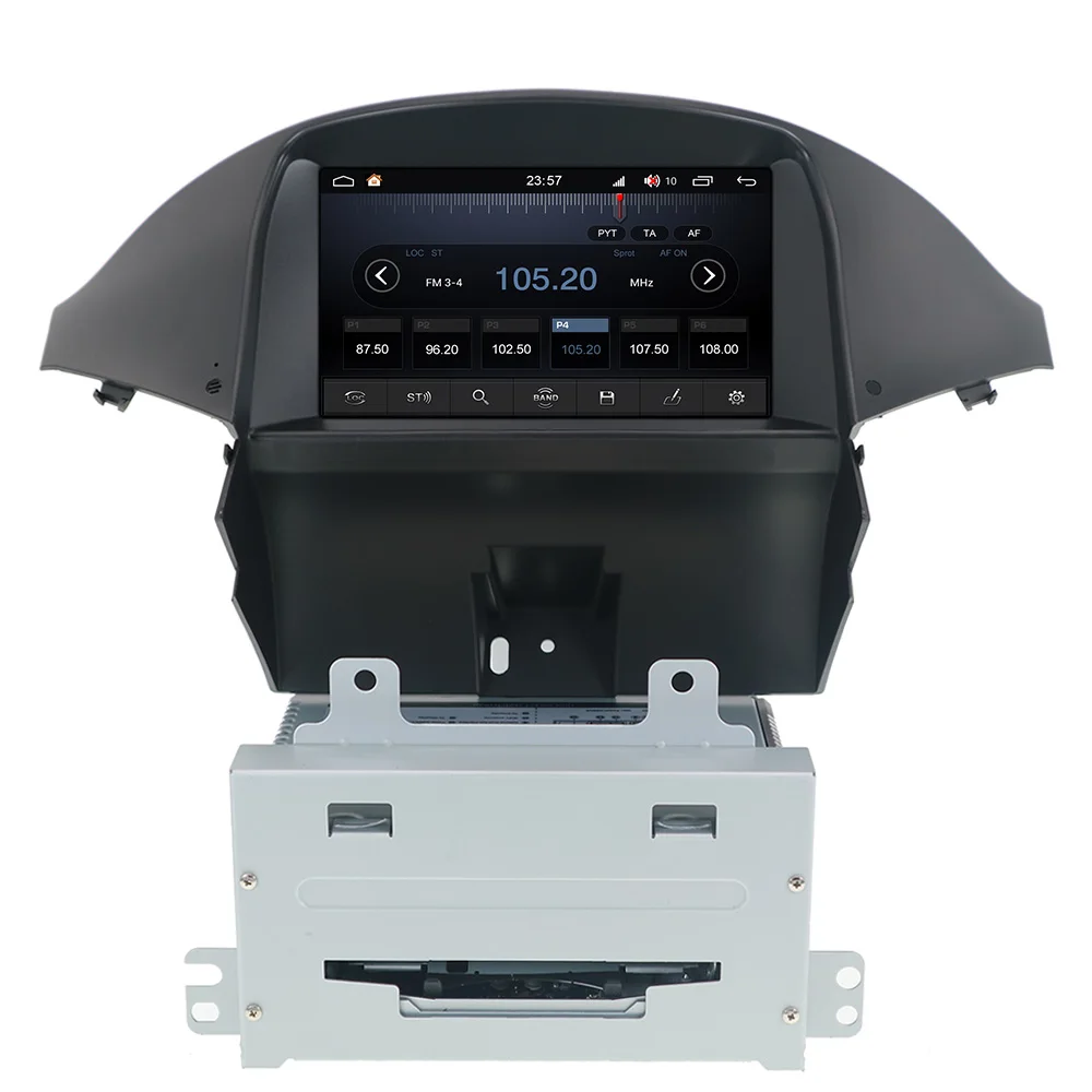 Best Android 8.0 8 Core Car GPS Navigation IPS Screen For Chevrolet orlando 2011 2012 2013 2014 2015 Radio Free Camera Car DVD Player 2