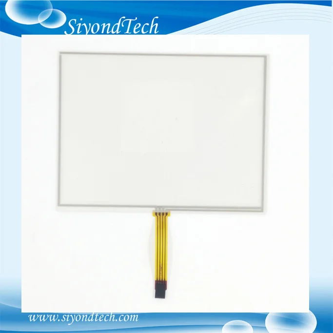 

Free Shipping!!! 1PC 9.7inch Resistive Touch Screen 4 Wire 210MM*164MM Digitizer For Car DVD/GPS/MP4/MP5