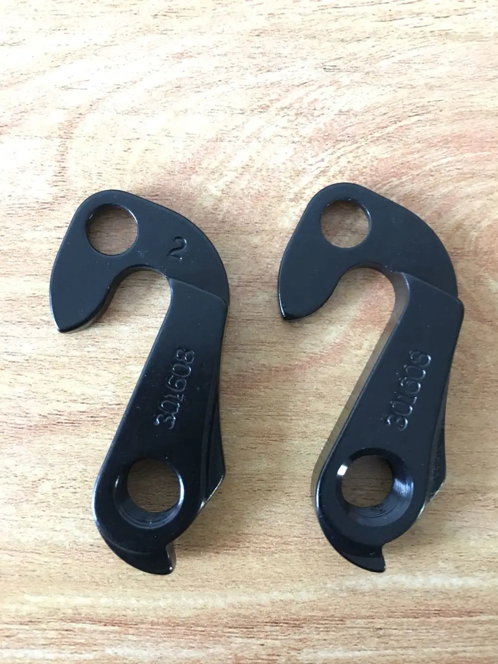 2pcs/lot Bicycle Rear Derailleur Mech Gear Hanger Dropouts For Trek