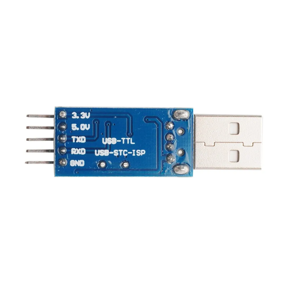 Rcmall USB к RS232 TTL PL2303HX Авто преобразователь модуль преобразователя адаптер для Arduino iBeacon FZ0307 FZ0307* 5