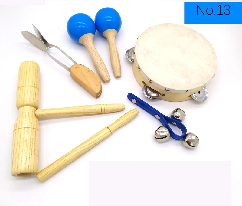 set de percusion para niños