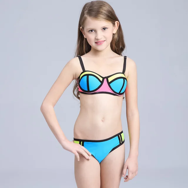 Sexy Bikini Madchen Badeanzug Patchwork Kinder Strand Badeanzug Fur Jugendliche Madchen Bikinis Set Mit Bugel Kinder Bademode Madchen Swimsuits For Teenagers Swimsuits For Teenage Girlsswimsuit Girls Aliexpress