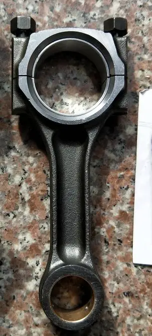 186F 186FA шатун с подшипником дизельного двигателя 10.0hp костюм для kipor kama все шатун одноцилиндровый с воздушным охлаждением части