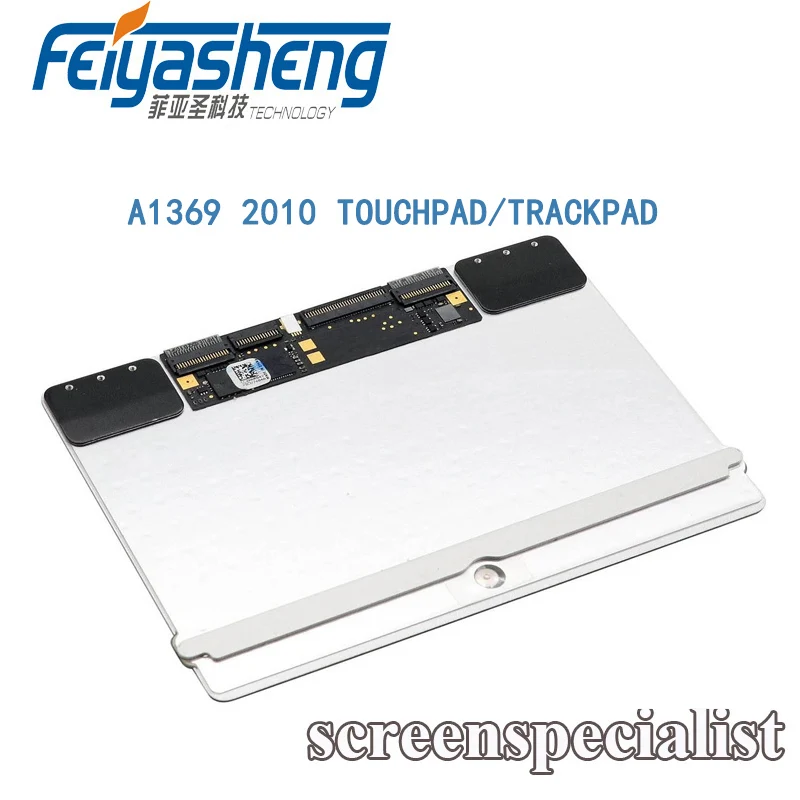 

Original 98% Trackpad TouchPad for Apple MacBook Air 13" A1369 Late 2010 Trackpad Touch Pad Year 922-9637 EMC 2392 MC503 MC504