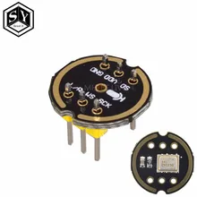 1 шт. всенаправленный микрофонный модуль IGS интерфейс INMP441 MEMS Высокая точность низкая мощность ультра малый объем для ESP32