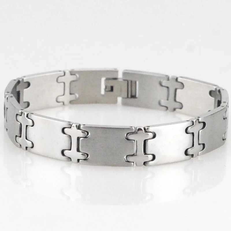 Лето Новая мода полный Европейский стиль качество цвет Настоящий Серебряный браслет ювелирное изделие цепочка HZF081