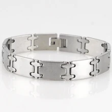 Лето Новая мода полный Европейский стиль качество цвет Настоящий Серебряный браслет ювелирное изделие цепочка HZF081