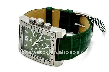 

Tanque chronograph watch