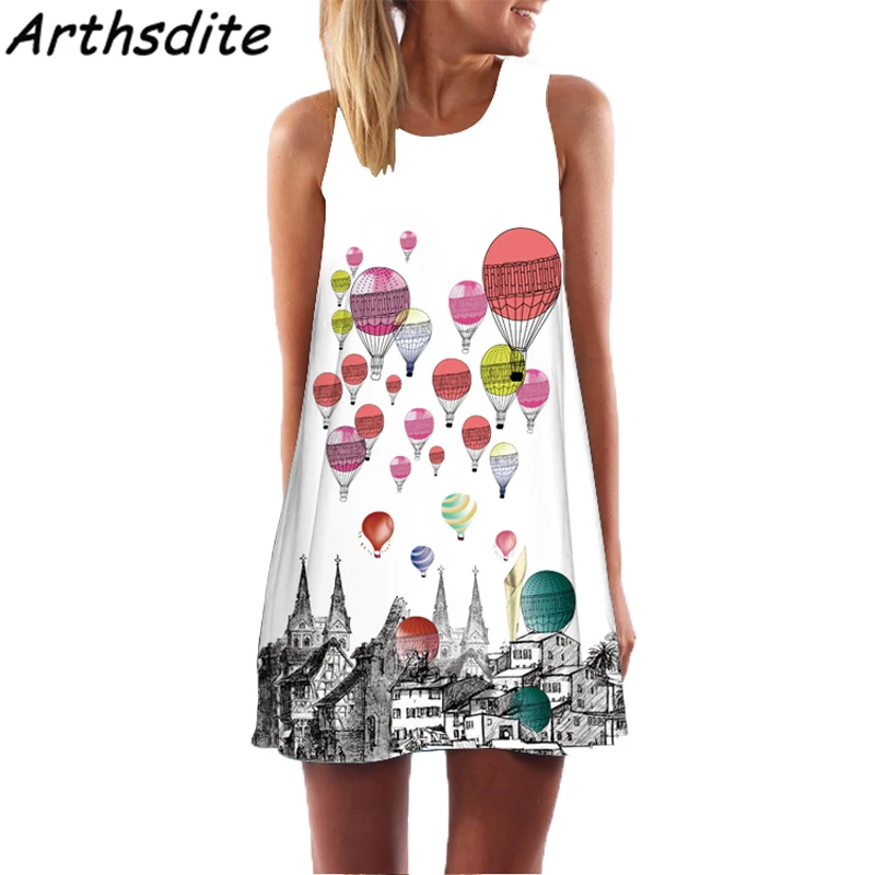 Arthsdite font b 2018 b font Fashion Women font b Summer b font font b Dress