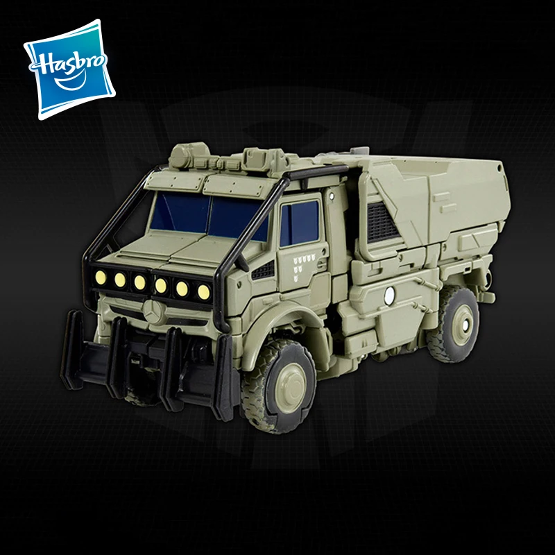 Hasbro Transformers Toys The Last Knight Premier Edition Voyager Class Autobot Hound Action Figure Collection Model Car Toy