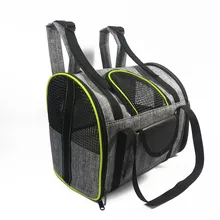 Собака рюкзак для переноски сумки кошка уличная переноска для поездок рюкзак Портативный для кошачья сумка Чемодан плеча автомобиля#25D27