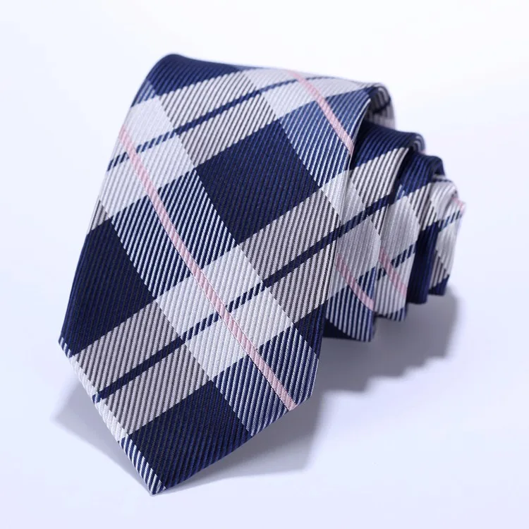 Проверить 2,7" тонкий узкий галстук мужской Карманный квадратный платок Набор костюм# E6