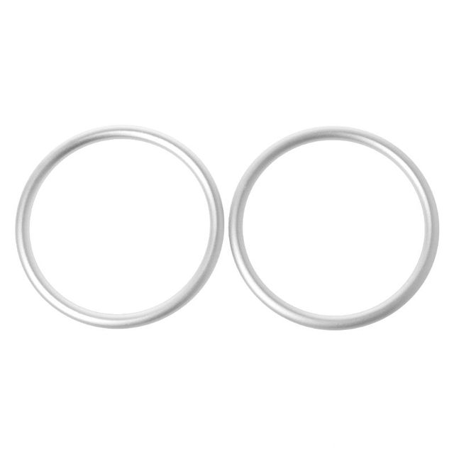Baby Carriers Aluminium Baby Sling Rings For Baby Carriers & Slings High Quality Baby Carriers Accessories Rings