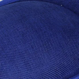 Свадебные вуалетки pillbox fedora головные уборы аксессуары женские ободки цвета слоновой кости летние перьевые шляпы Новые несколько цветов Высокое качество - Цвет: Синий