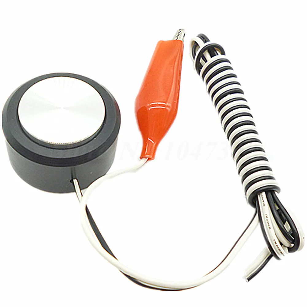 CNC Z-Axis Tool Setting Touch Plate Probe Mach3 Router Mill Milling Tools Setting Touch Plate Probe Compatible With Mach3 Others