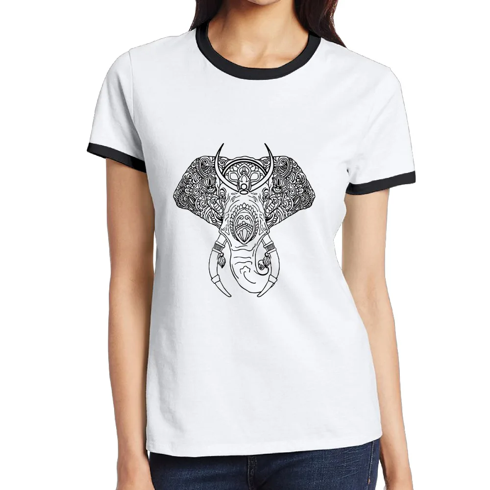 light mehndi colour t shirt