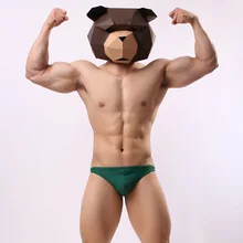 Мужские плавки с низкой талией, купальные плавки, гей бикини, пляжный шорты купальник, стринги, одежда для бассейна, maillot de bain, купальный костюм, трусы