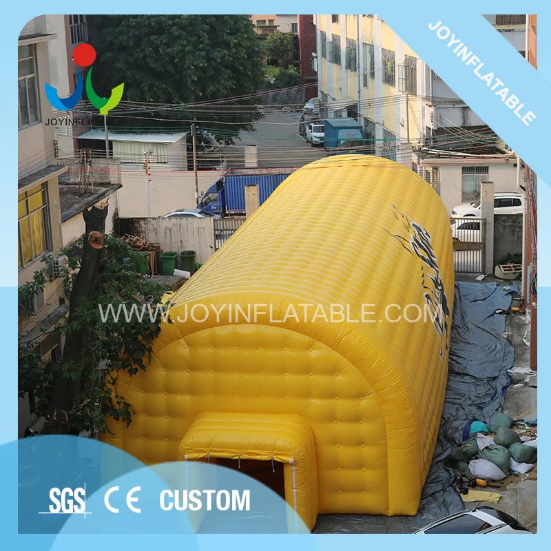 Inflatable Party Tent with Waterproof and Fireproof,Outdoor Inflatable Cube Tent for Event  1