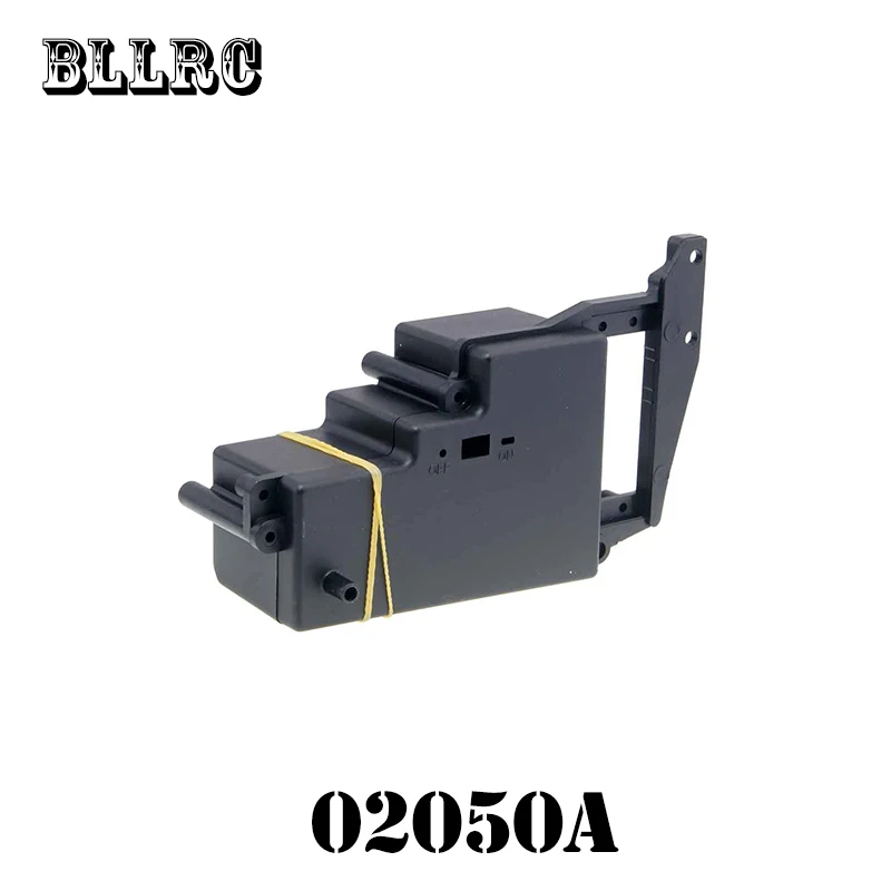 RC Car 1/10 HSP 1:10 original factory accessories 02050A battery box receiving box flat running off-road, general accessories