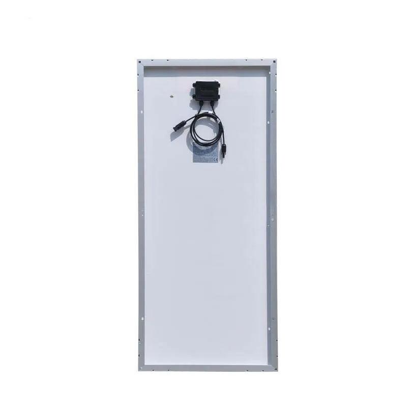 Solar Kit 12v 150w Solar Charge Controller 12v/24v 10A LCD  Portable Phone Battery Charger Caravan Car Camp Motorhome 