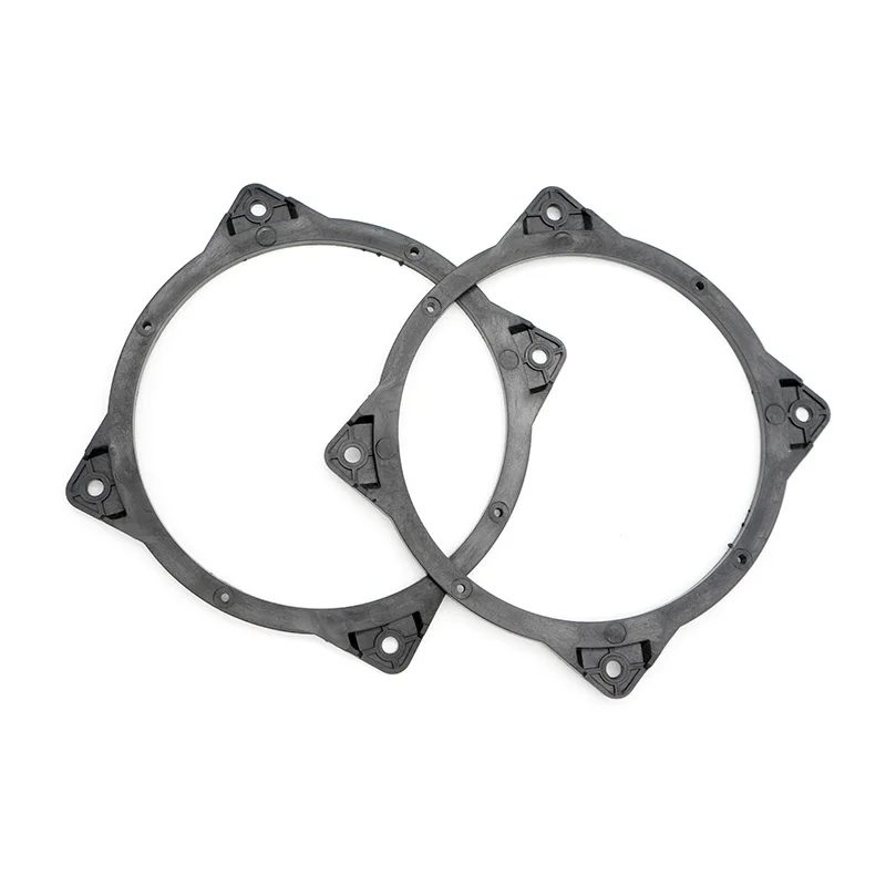 

2PCs Special Speaker Mat for 2012 Hyundai Sonata YF 6.5inch Speaker Mount Plates Car Speakers Modification Adapter 6.5'' Solid
