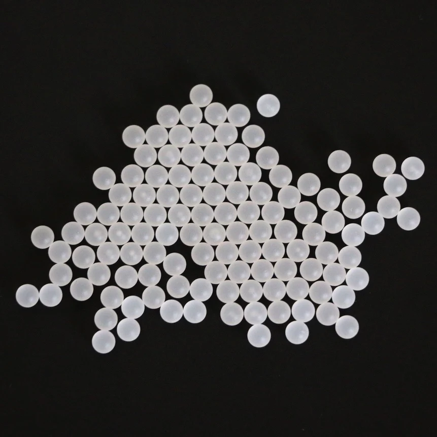 Solid Plastic Balls Precision Sphere POM 4.5mm Delrin Polyoxymethylene 