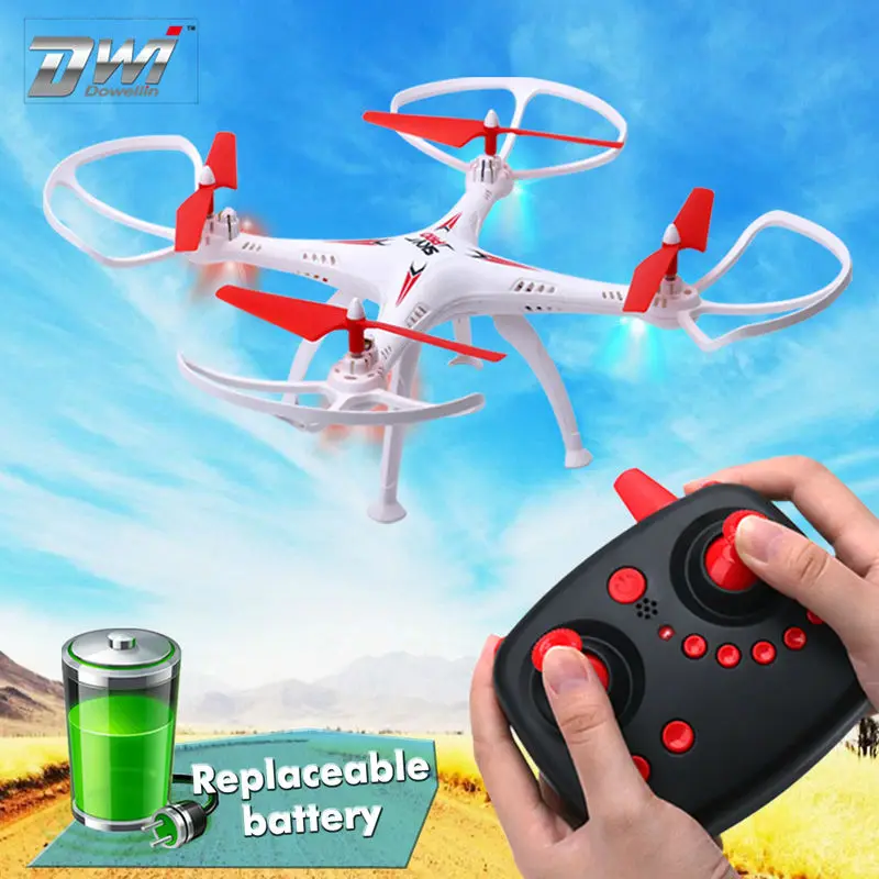 Buy Cheap Newest Electric Remote Control Drones Helicopter No Camera RC Quadcopter 2.4Ghz Quadrocopter Racing Helicopters Drone Toy Dwi D5
