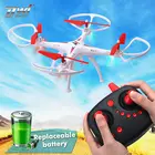 Save 12.6 on Newest Electric Remote Control Drones Helicopter No Camera RC Quadcopter 2.4Ghz Quadrocopter Racing Helicopters Drone Toy Dwi D5