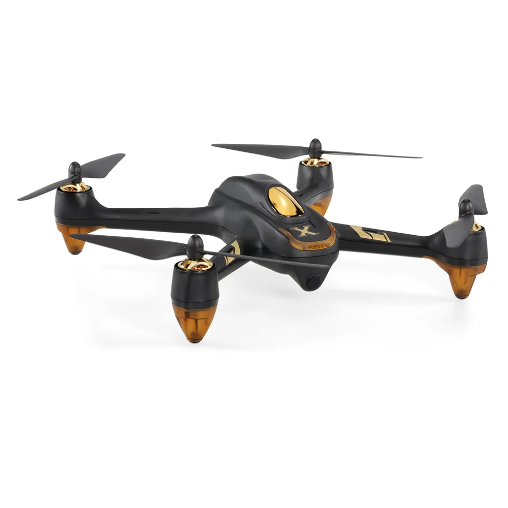 Оригинальный Hubsan H501A X4 Air Pro 1080 P Wifi FPV Бесщеточный Квадрокоптер с дистанционным управлением Дрон с GPS с 400 м диапазоном Wifi релейный усилитель