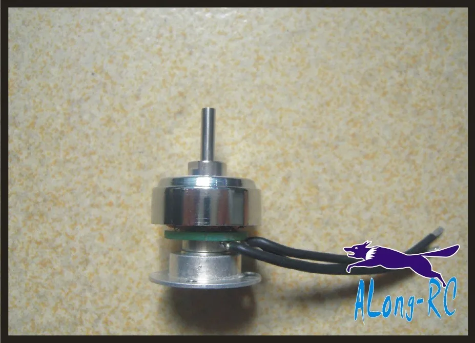 FREE  SHIPPING BRUSHLESS MOTOR AX1806 KV2200  FOR the FLYWING/MINIPLANE/  RC plane MINI 3D PLANE multicopter