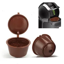 1 шт., 11 цветов, пластиковая многоразовая кофейная капсула, чашка, 200 раз, многоразовая, совместима с фильтрующими корзинами, капсулами, кофейная чашка с фильтром