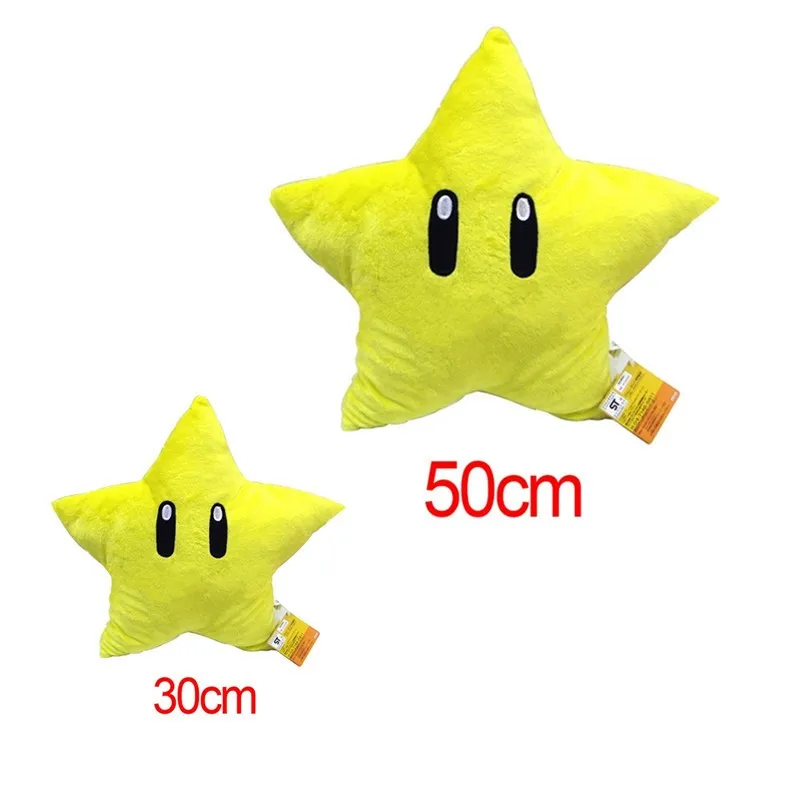 Plush Pillow for Baby//Toddler//Kids//Adults,large super soft stuffed toy,Car Pillow Blue Creative Starfish Plush Sofa Cushion 30cm